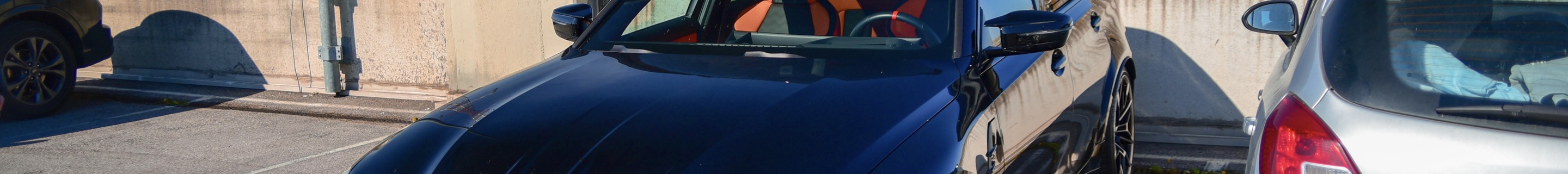 BMW M3 G81 Touring Competition