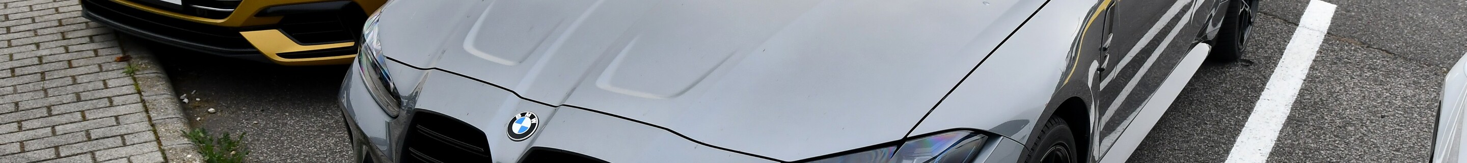 BMW M3 G81 Touring Competition