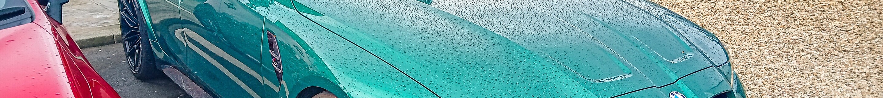 BMW M3 G81 Touring Competition