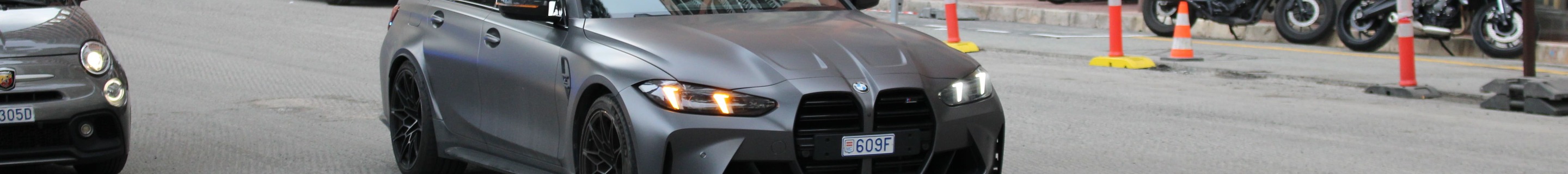 BMW M3 G81 Touring Competition