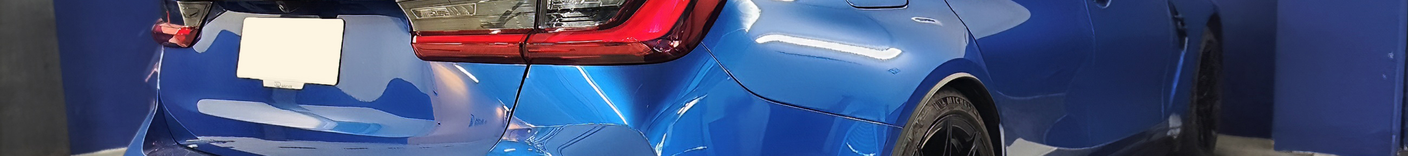 BMW M3 G81 Touring Competition