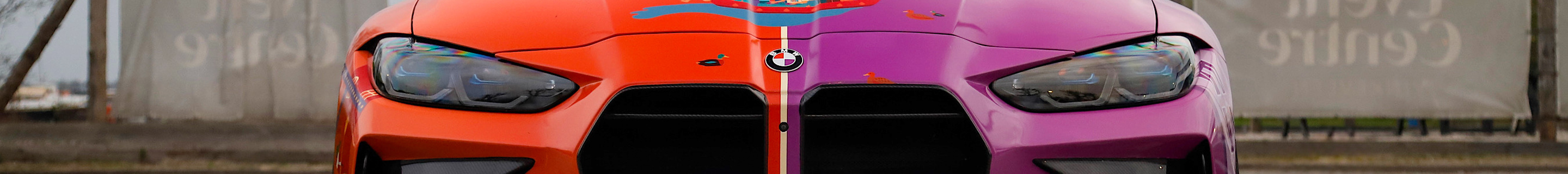 BMW M3 G81 Touring Competition