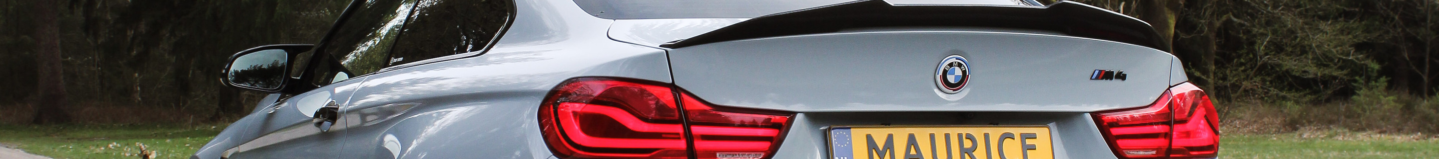 BMW M4 F82 Coupé Vorsteiner