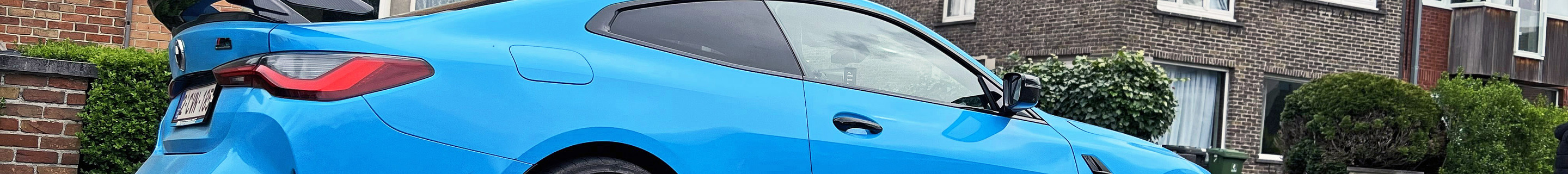 BMW M4 G82 Coupé Competition