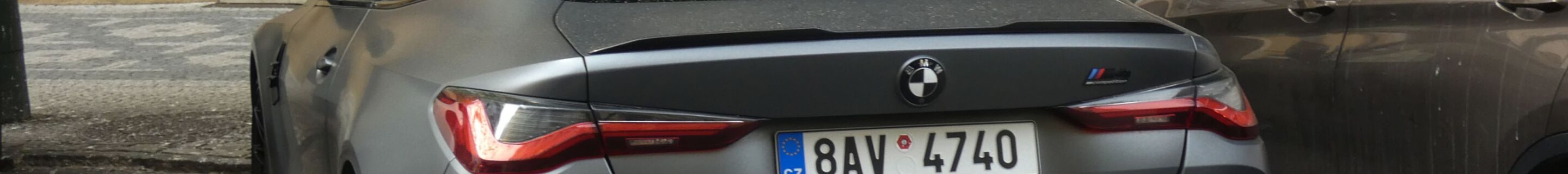 BMW M4 G82 Coupé Competition