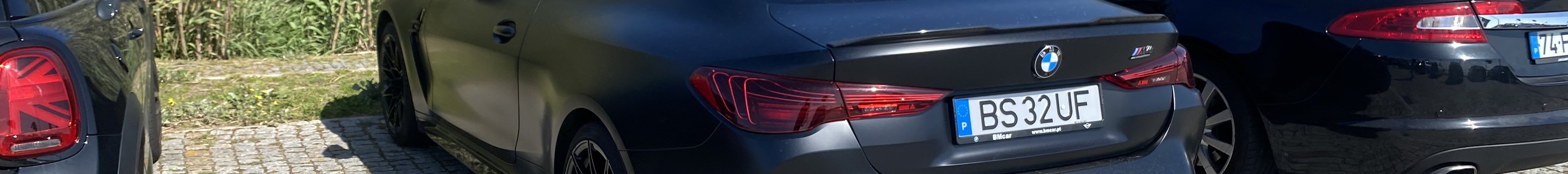 BMW M4 G82 Coupé Competition