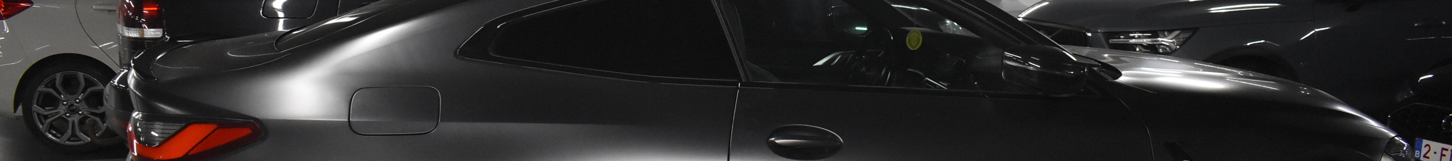 BMW M4 G82 Coupé Competition