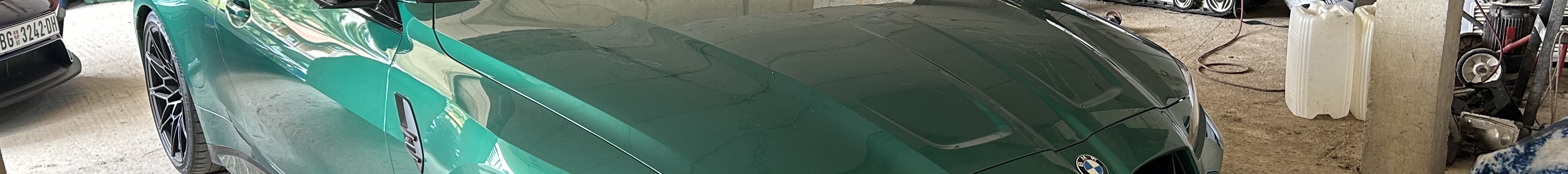 BMW M4 G82 Coupé Competition