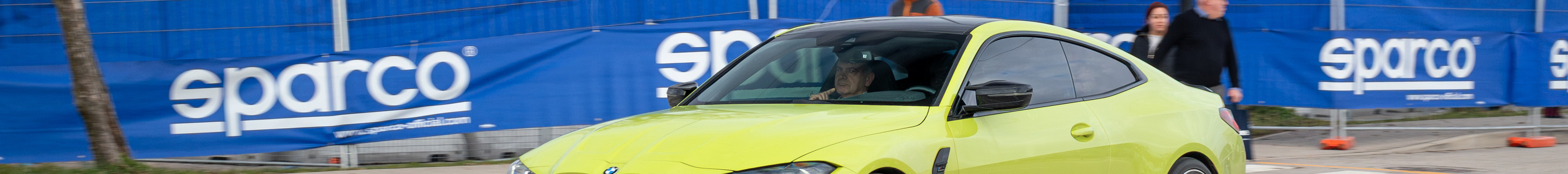 BMW M4 G82 Coupé Competition