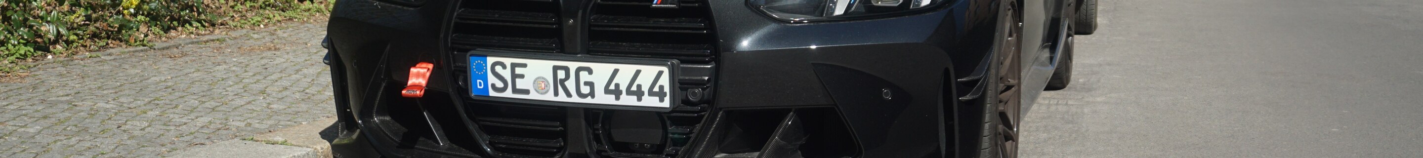 BMW M4 G83 Convertible Competition