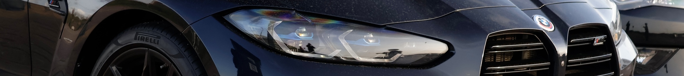 BMW M4 G83 Convertible Competition