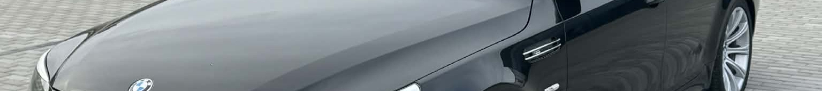 BMW M5 E60 2007