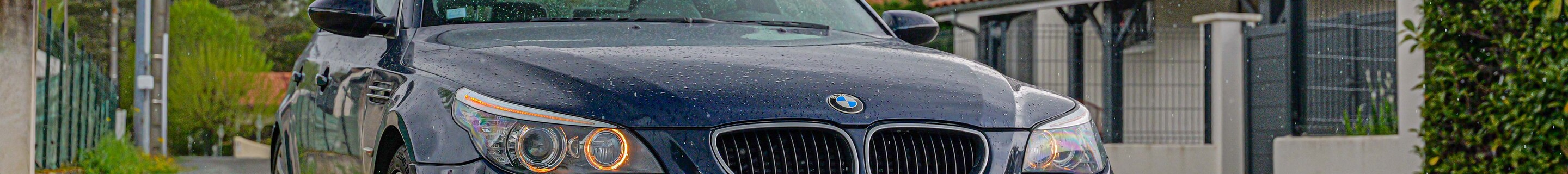 BMW M5 E60 2007