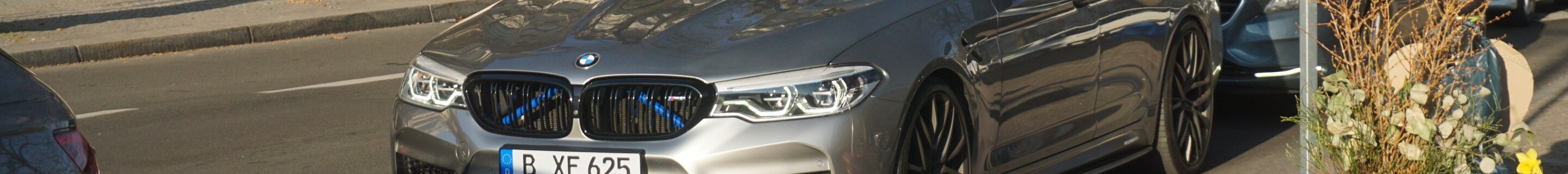BMW M5 F90 Competition