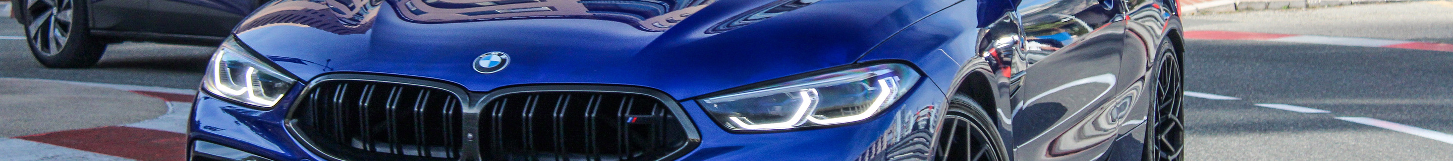 BMW M8 F92 Coupé Competition