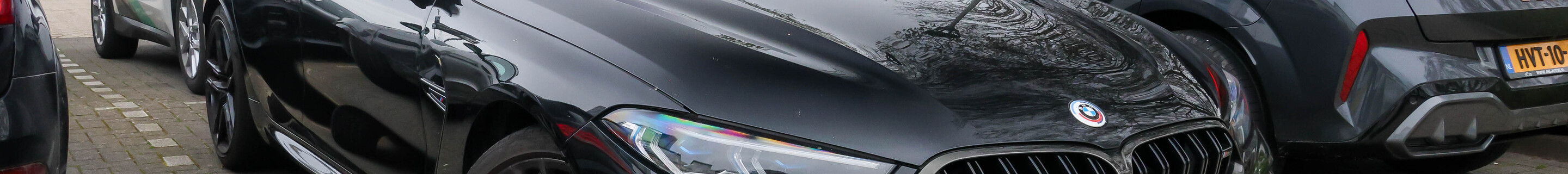 BMW M8 F93 Gran Coupé Competition