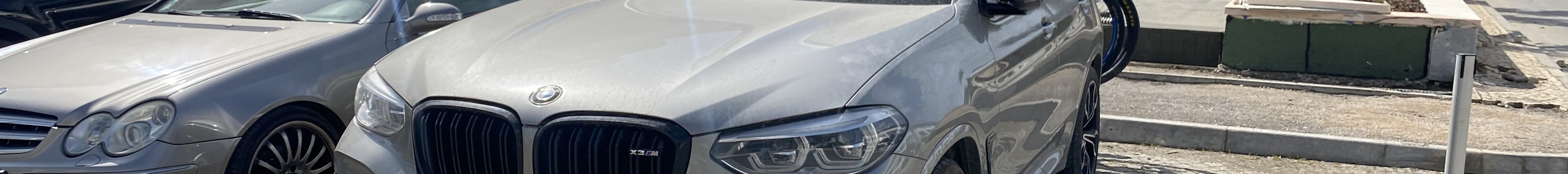 BMW X3 M F97 Competition