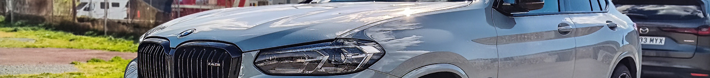 BMW X4 M F98 Competition 2022