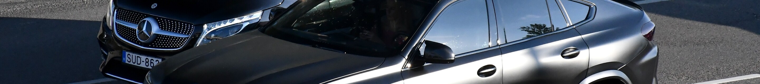 BMW X6 M F96 Competition 2024