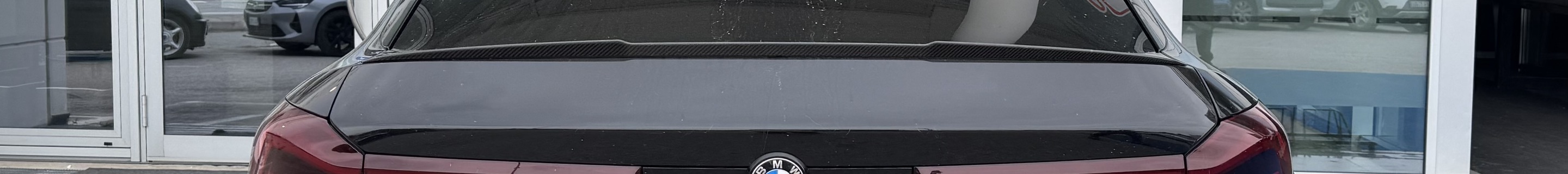 BMW X6 M F96 Competition 2024