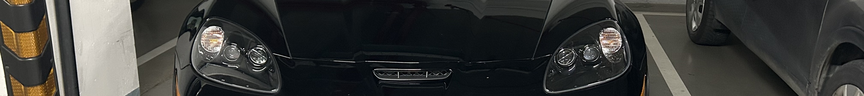 Chevrolet Corvette C6 Z06