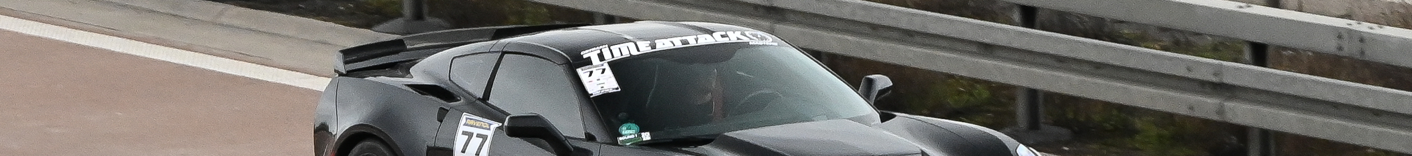 Chevrolet Corvette C7 Z06