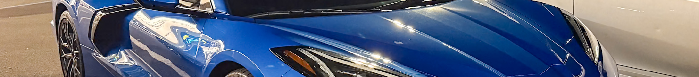 Chevrolet Corvette C8 Stingray