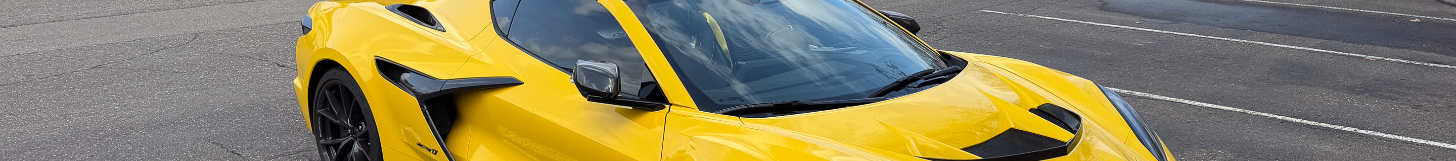 Chevrolet Corvette C8 ZR1