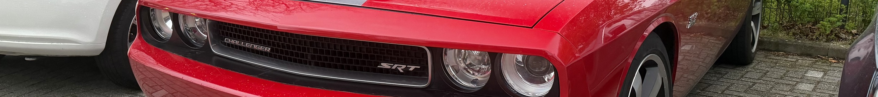 Dodge Challenger SRT-8 392