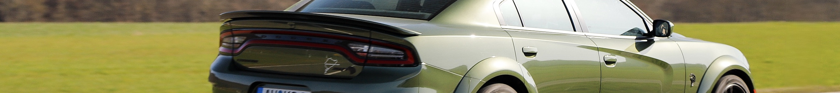 Dodge Charger SRT Hellcat Widebody