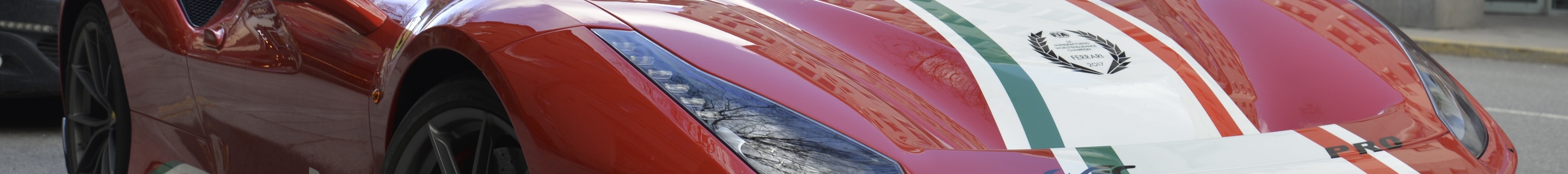 Ferrari 488 Pista Piloti