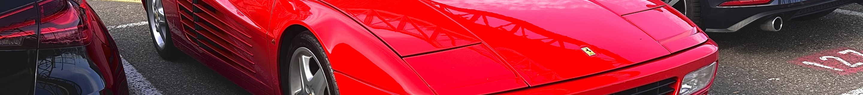 Ferrari 512 TR