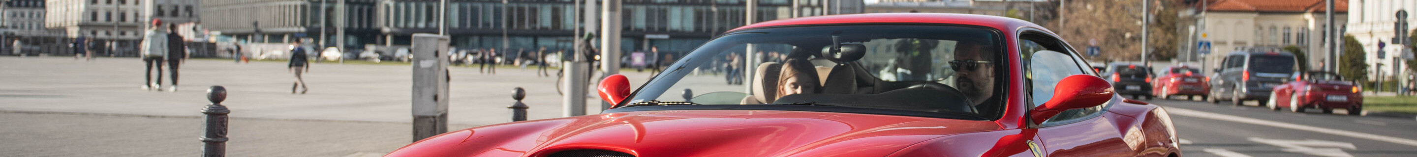 Ferrari 550 Maranello