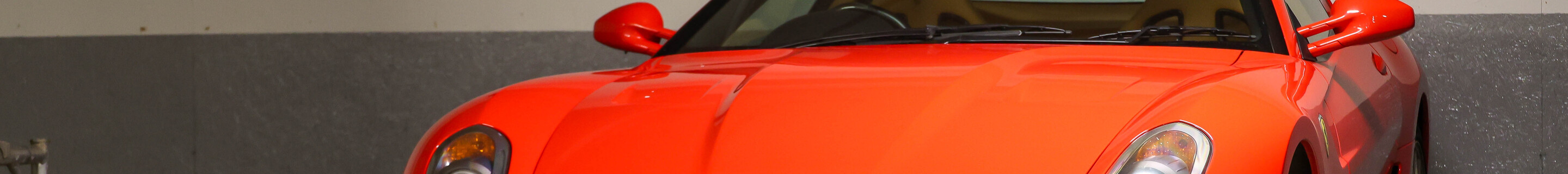 Ferrari 599 GTB Fiorano