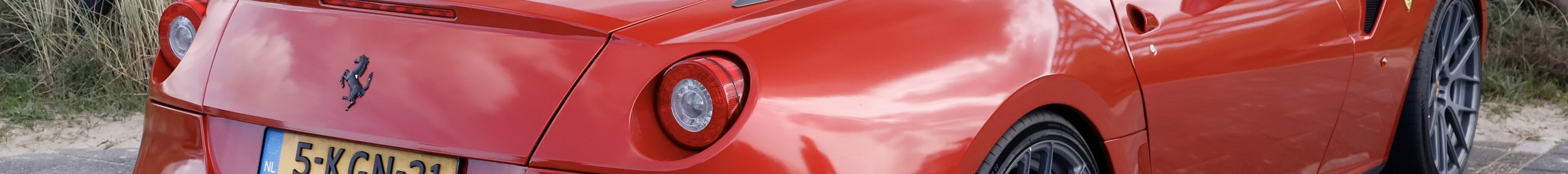 Ferrari 599 GTB Fiorano