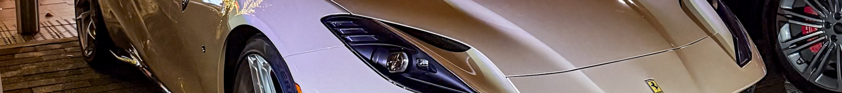 Ferrari 812 Superfast