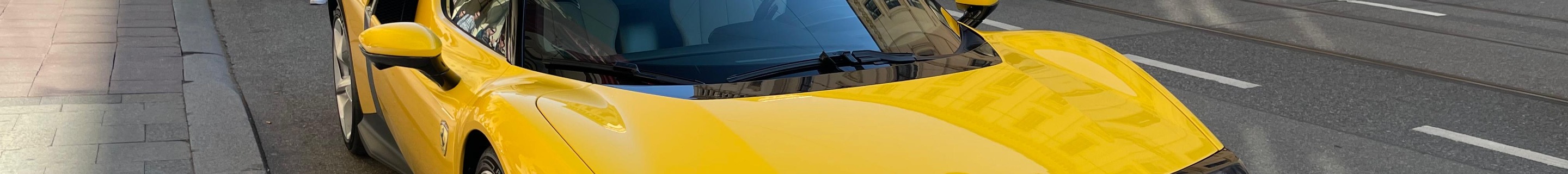 Ferrari 849 Testarossa