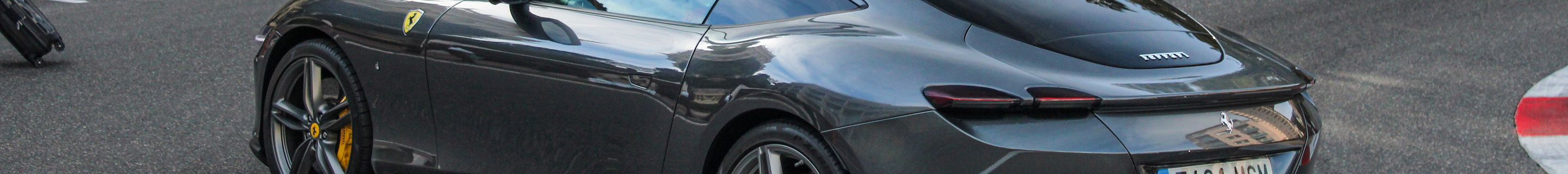 Ferrari Roma