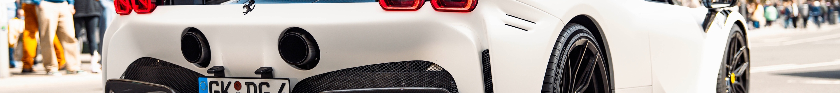 Ferrari SF90 Spider Novitec