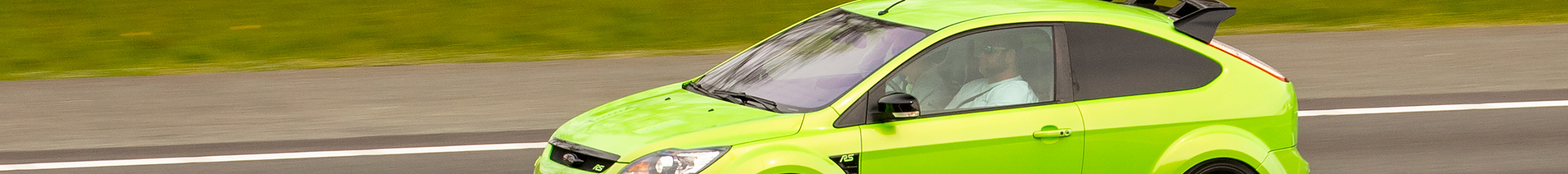 Ford Focus RS MkII