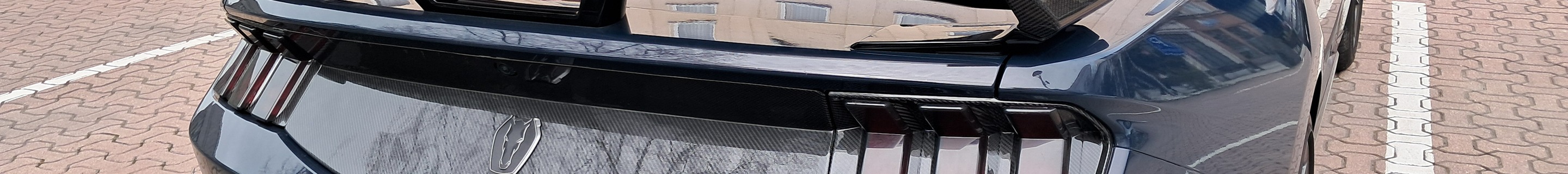 Ford Mustang Dark Horse 2024