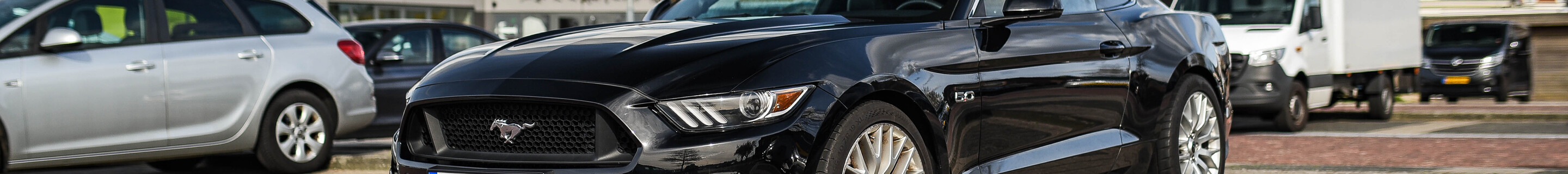 Ford Mustang GT 2015