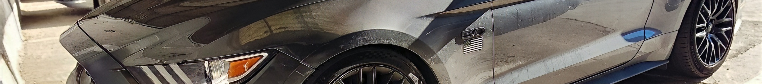 Ford Mustang GT 2015