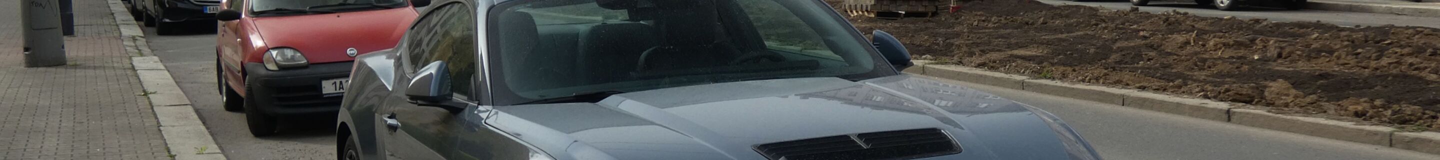 Ford Mustang GT 2024