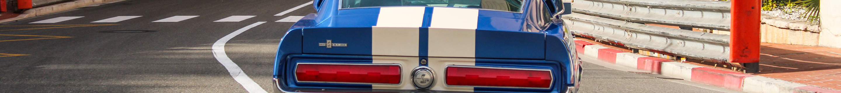 Ford Mustang Shelby G.T. 350