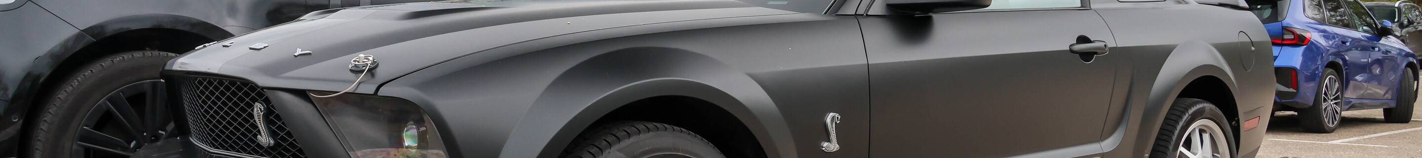 Ford Mustang Shelby GT500