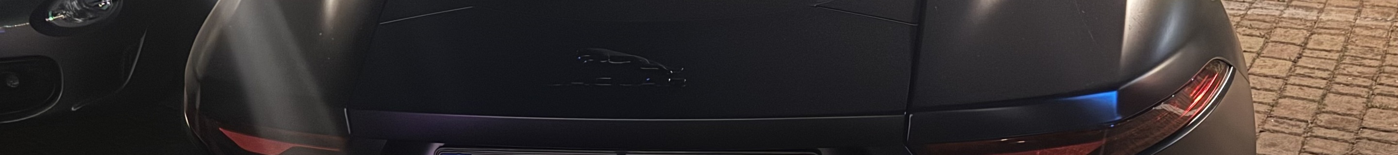 Jaguar F-TYPE R Coupé 2020