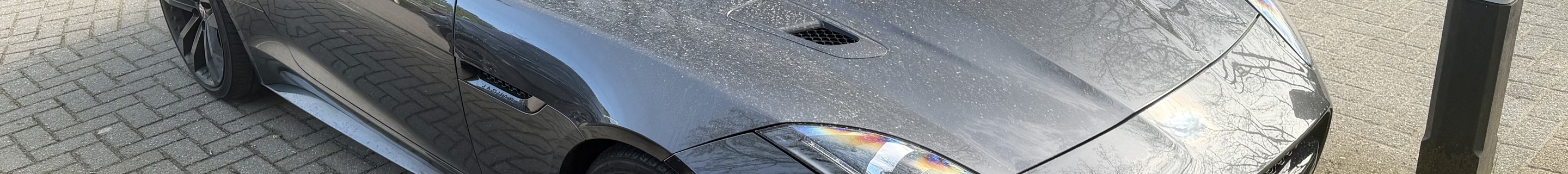 Jaguar F-TYPE S AWD Convertible