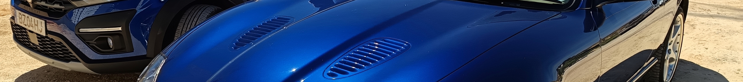 Jaguar XKR Convertible