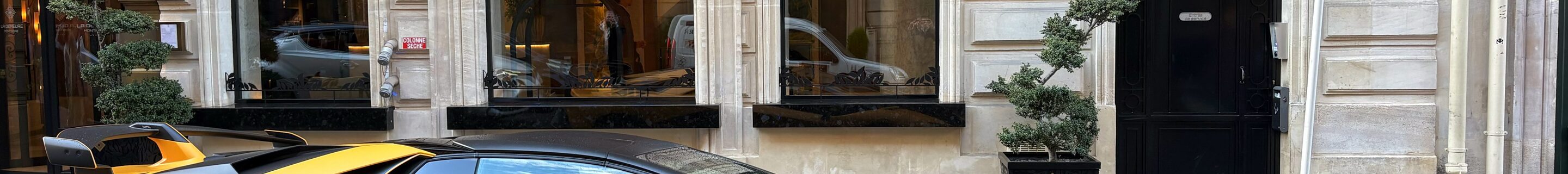 Lamborghini Aventador LP770-4 SVJ Roadster